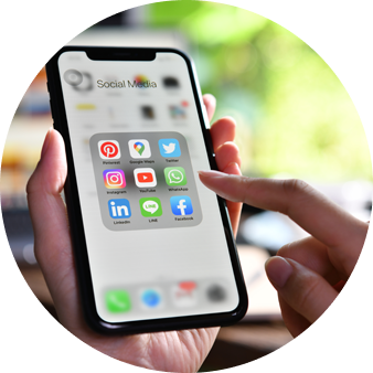 foto de Social Media